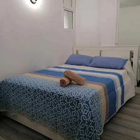 Brisamar Con Aire Acondicionado Apartamento Torremolinos