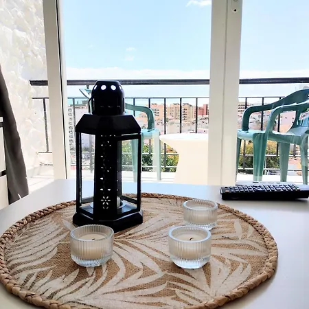 Brisamar Con Aire Acondicionado Apartamento