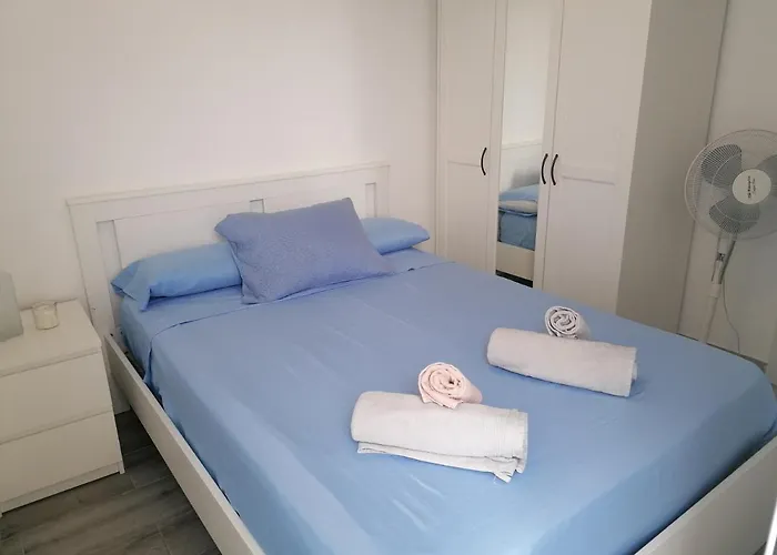 Brisamar Con Aire Acondicionado Apartamento