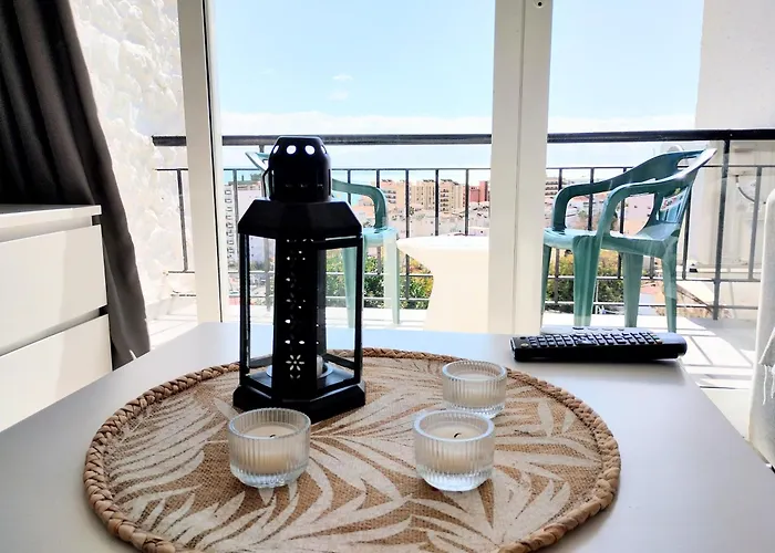 Brisamar Con Aire Acondicionado Apartamento