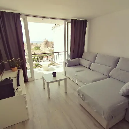Apartmán Brisamar Con Aire Acondicionado Torremolinos