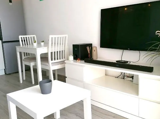 Brisamar Con Aire Acondicionado Apartamento *