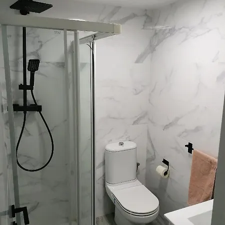 Apartamento Brisamar Con Aire Acondicionado *