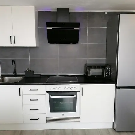 Apartamento Brisamar Con Aire Acondicionado *
