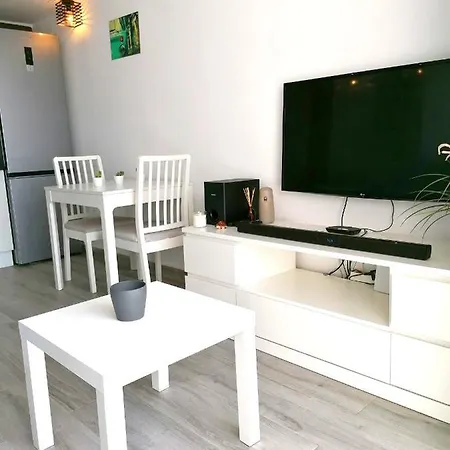 Brisamar Con Aire Acondicionado Apartamento *