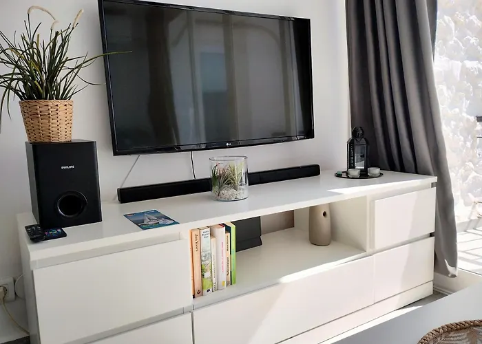 Brisamar Con Aire Acondicionado Торремолинос